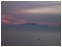 Capri Island in the Sunset, Seen From Ischia, Italy