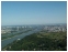 View over Vienna International Centre From Krapfenwald Hills, Austria