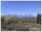 The Teton Range, South From Yellowstone National Park, USA